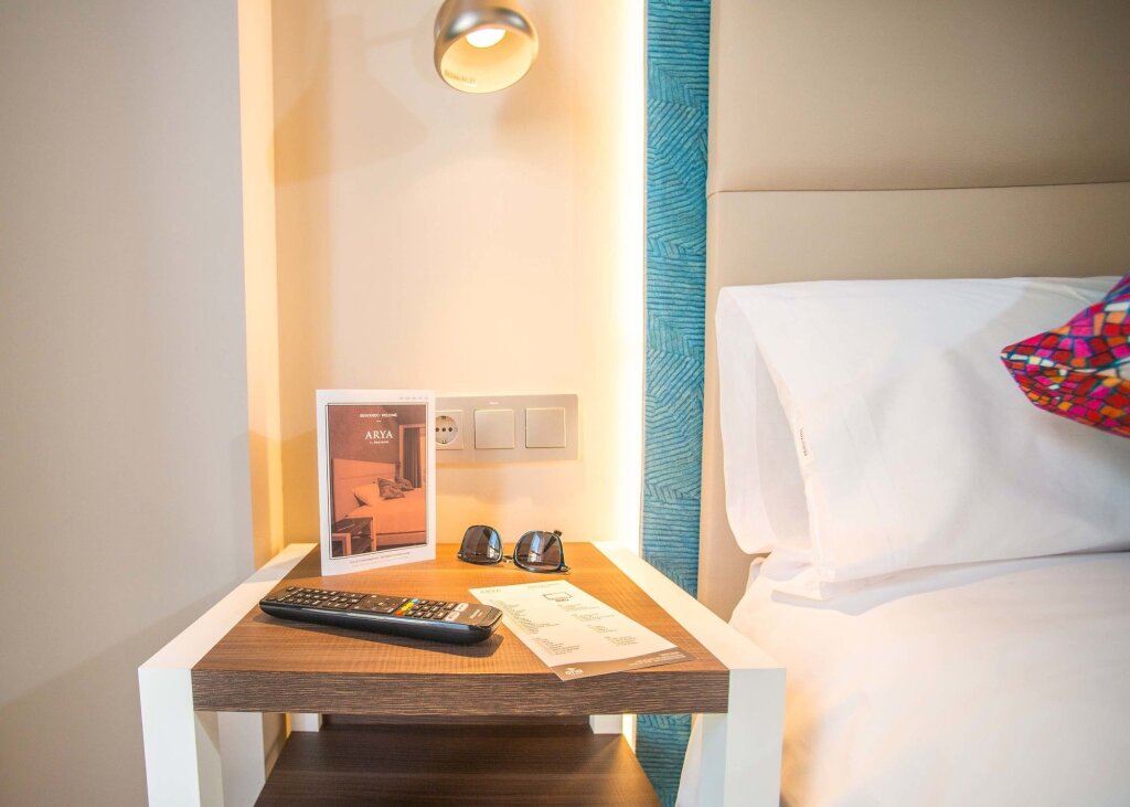 Arya Stadium Hotel 4