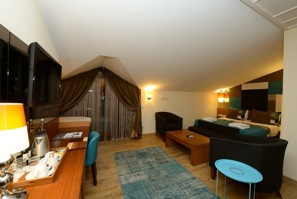 Collage Pera Hotel - Special Class 1