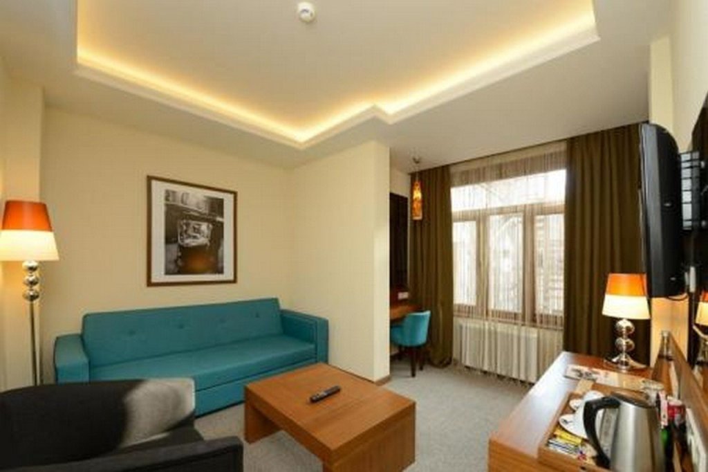 Collage Pera Hotel - Special Class 15