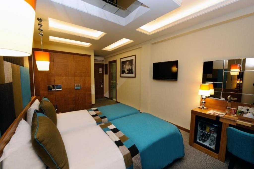 Collage Pera Hotel - Special Class 17