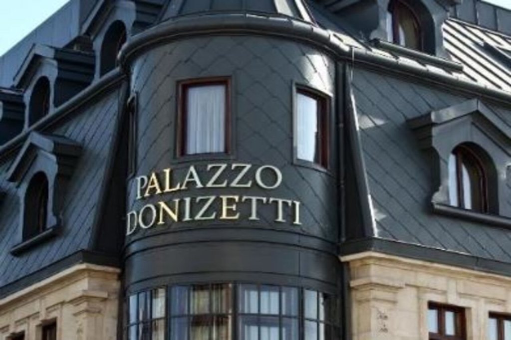 Palazzo Donizetti Hotel - Special Class 13