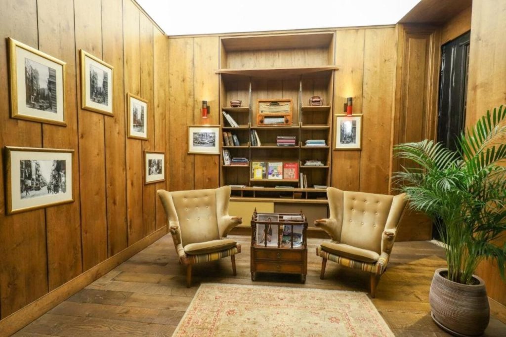 Palazzo Donizetti Hotel - Special Class 7