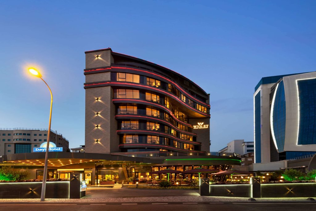 Days Hotel by Wyndham Istanbul Maltepe 10