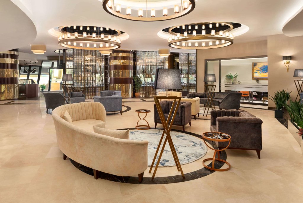 Days Hotel by Wyndham Istanbul Maltepe 18