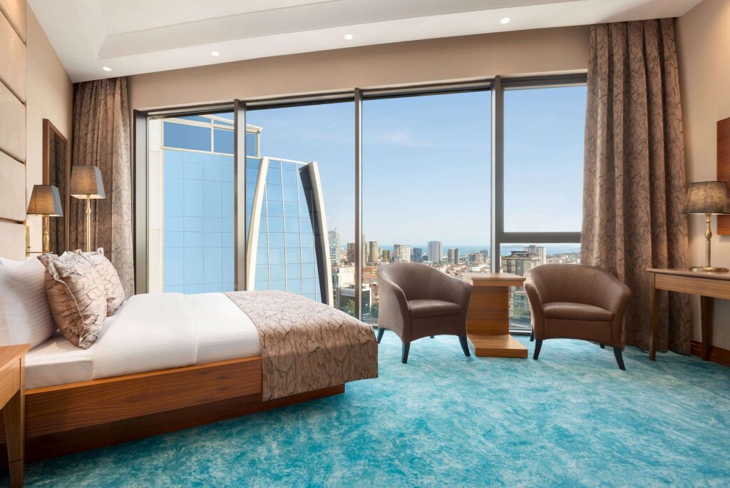 Days Hotel by Wyndham Istanbul Maltepe 23