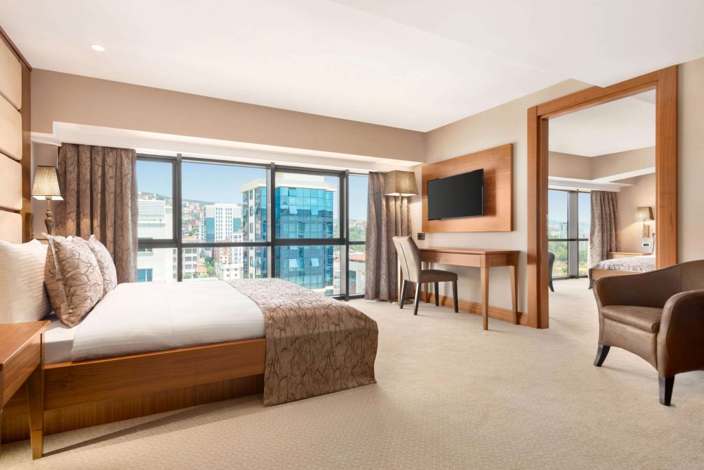 Days Hotel by Wyndham Istanbul Maltepe 9