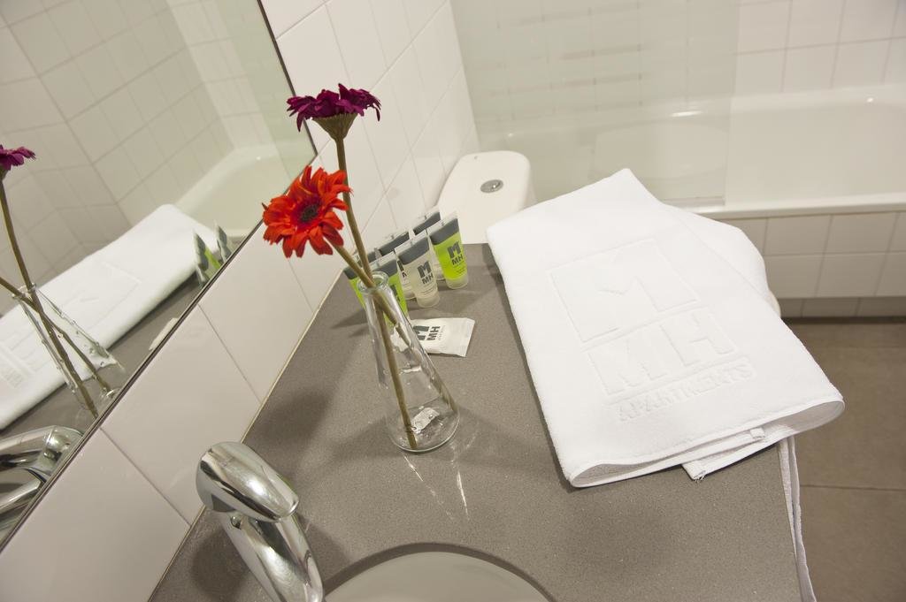 Apartamento Tetuan 10