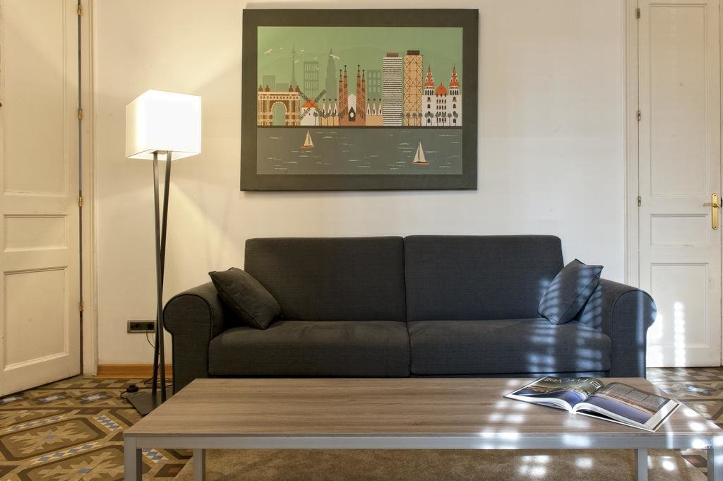Apartamento Tetuan 14