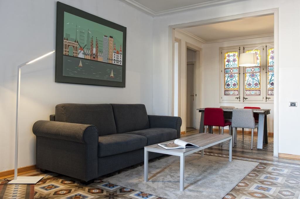 Apartamento Tetuan 18