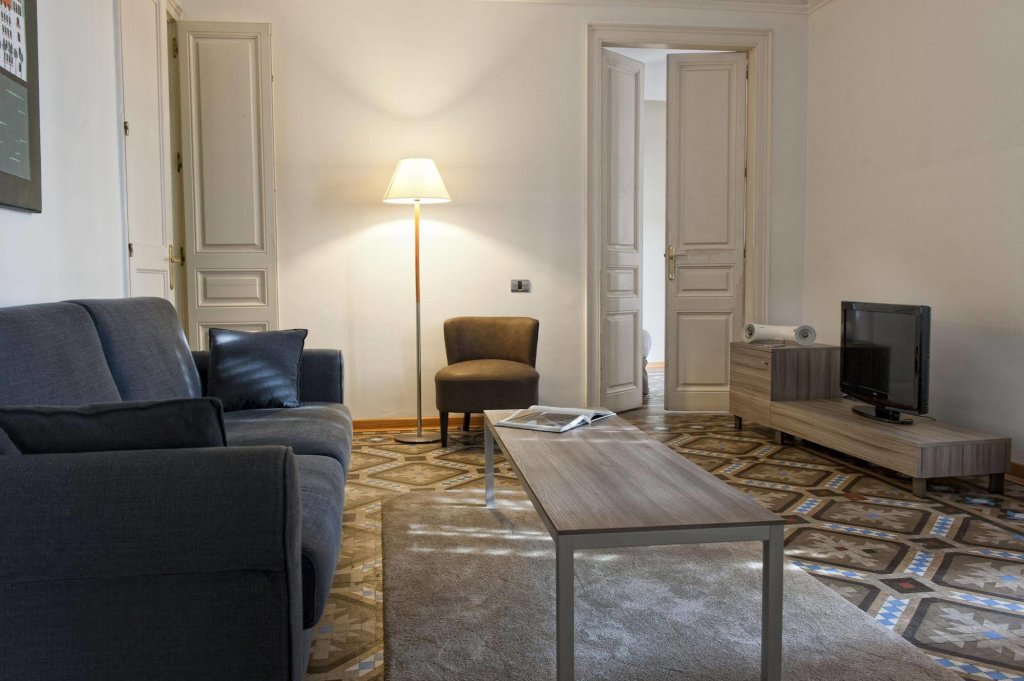 Apartamento Tetuan 9