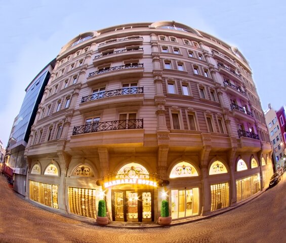 Marmaray Hotel 1