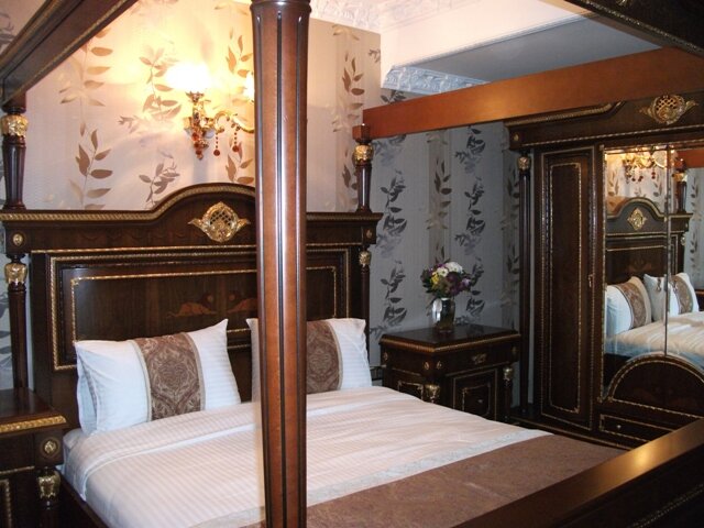 Marmaray Hotel 10