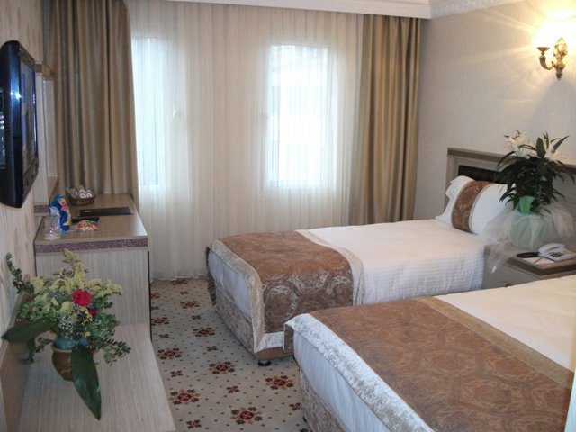 Marmaray Hotel 3