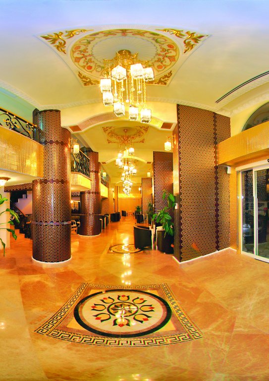 Marmaray Hotel 6