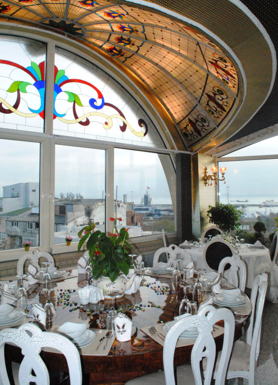 Marmaray Hotel 7