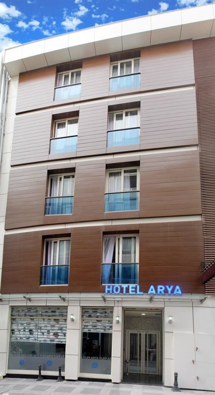 Pera Arya Hotel 12