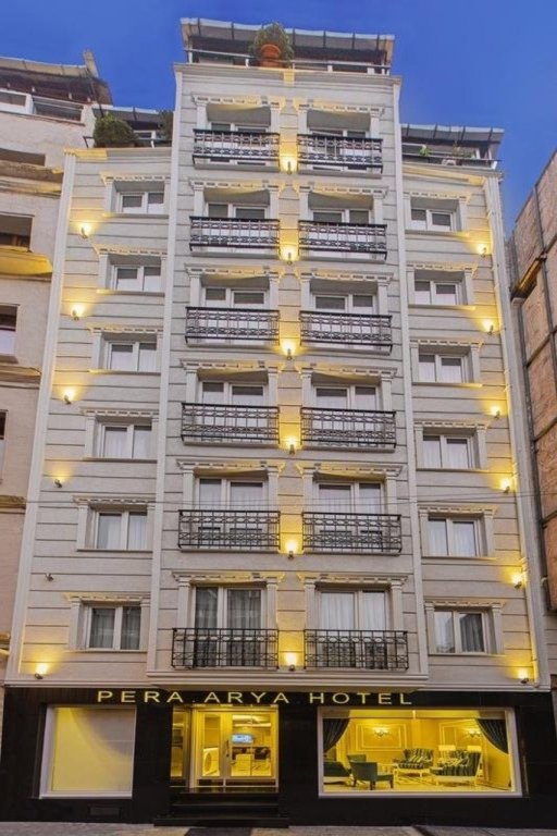 Pera Arya Hotel 13