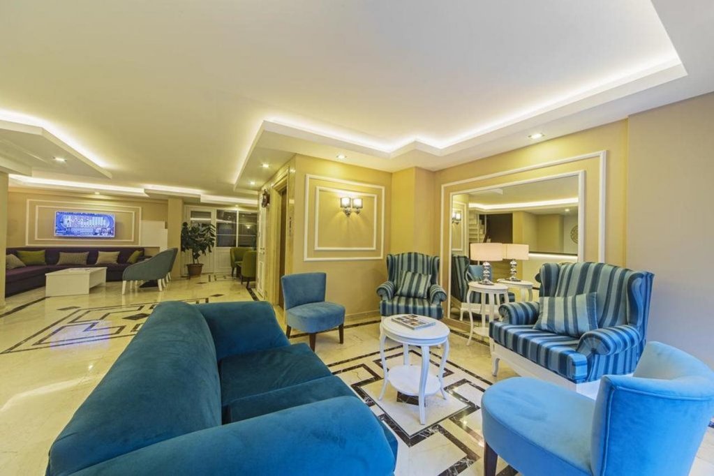 Pera Arya Hotel 15