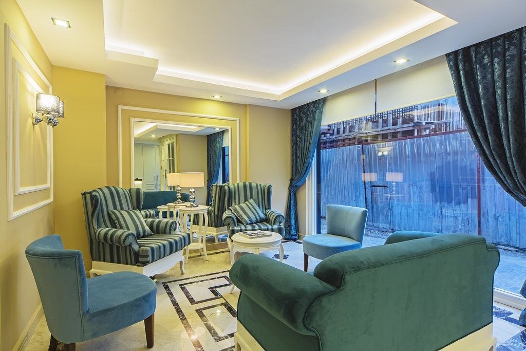 Pera Arya Hotel 16