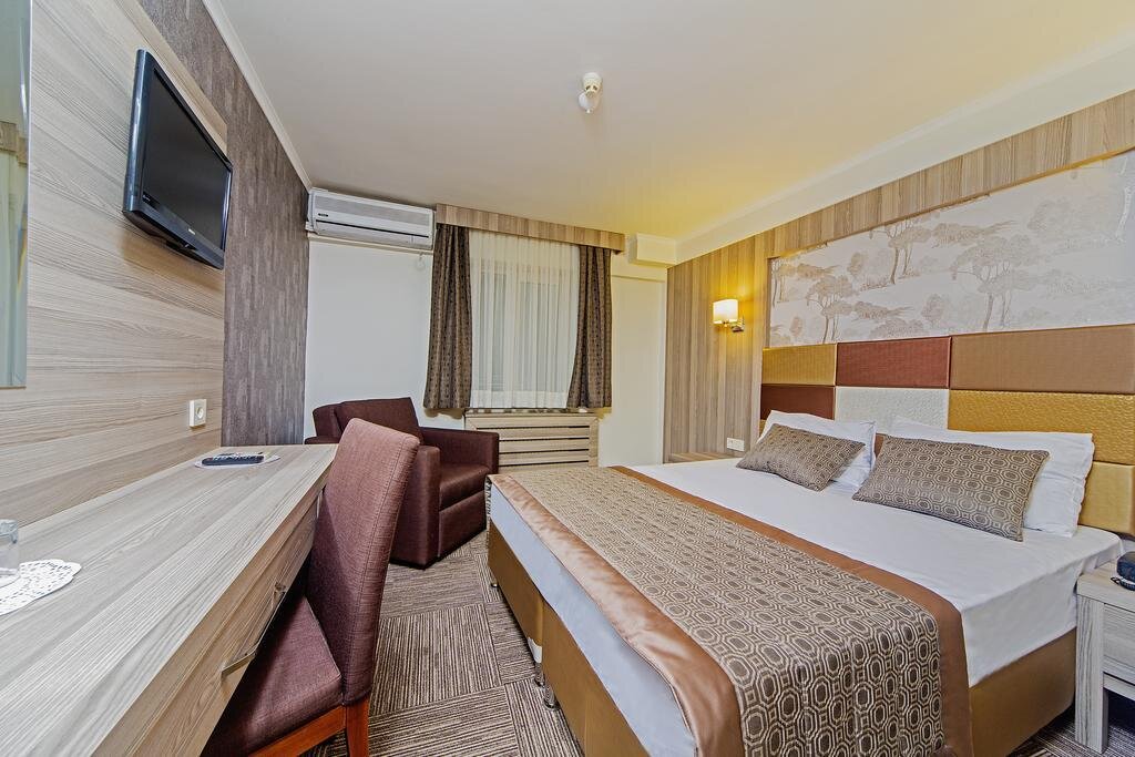 Pera Arya Hotel 17