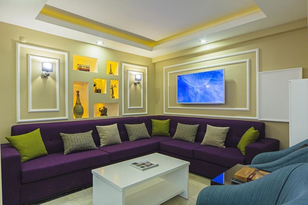 Pera Arya Hotel 18