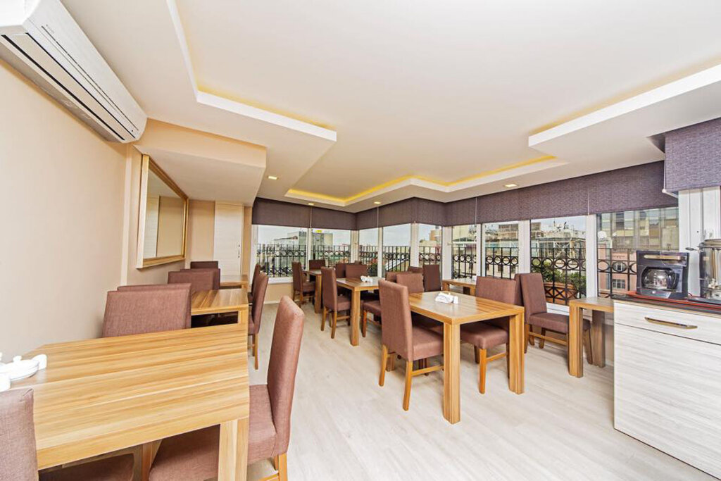 Pera Arya Hotel 20