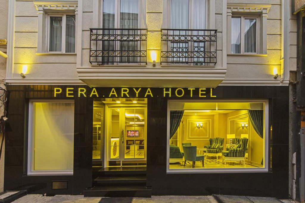 Pera Arya Hotel 21