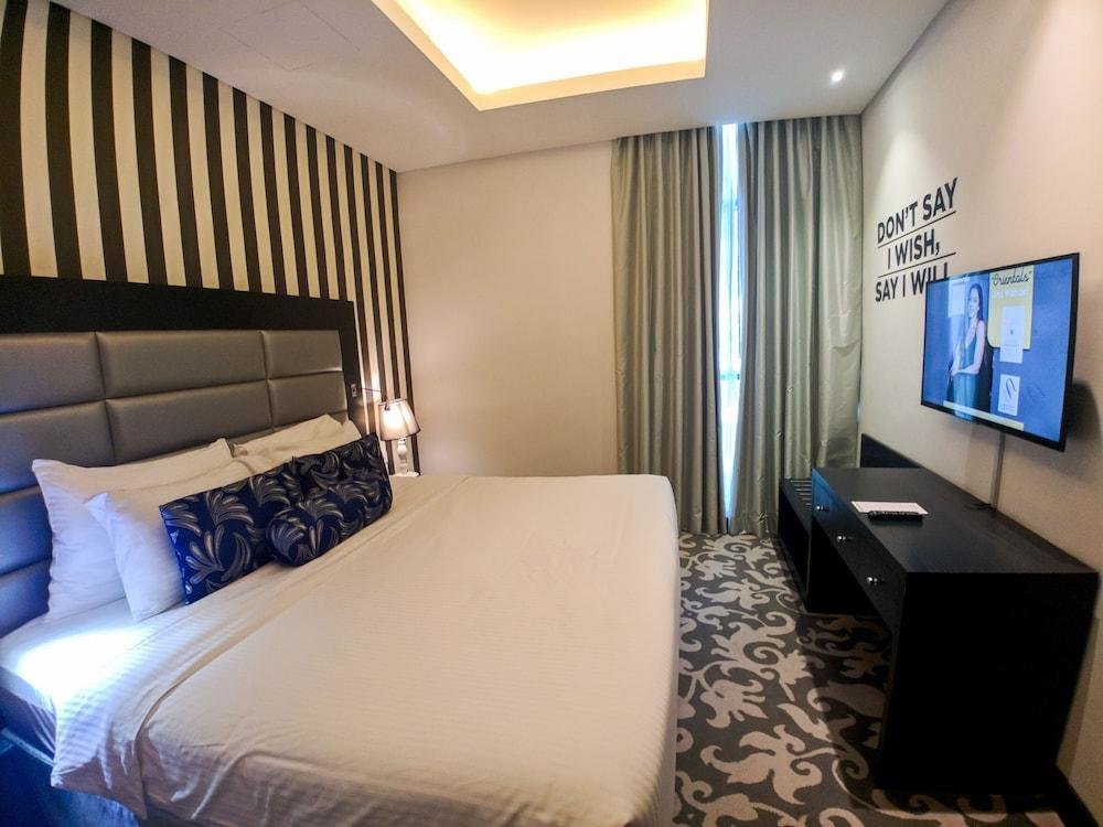 Signature 1 Hotel Tecom 21