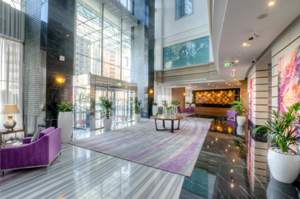 Signature 1 Hotel Tecom 8