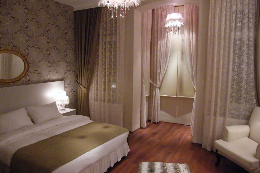 Arach Hotel Harbiye 1