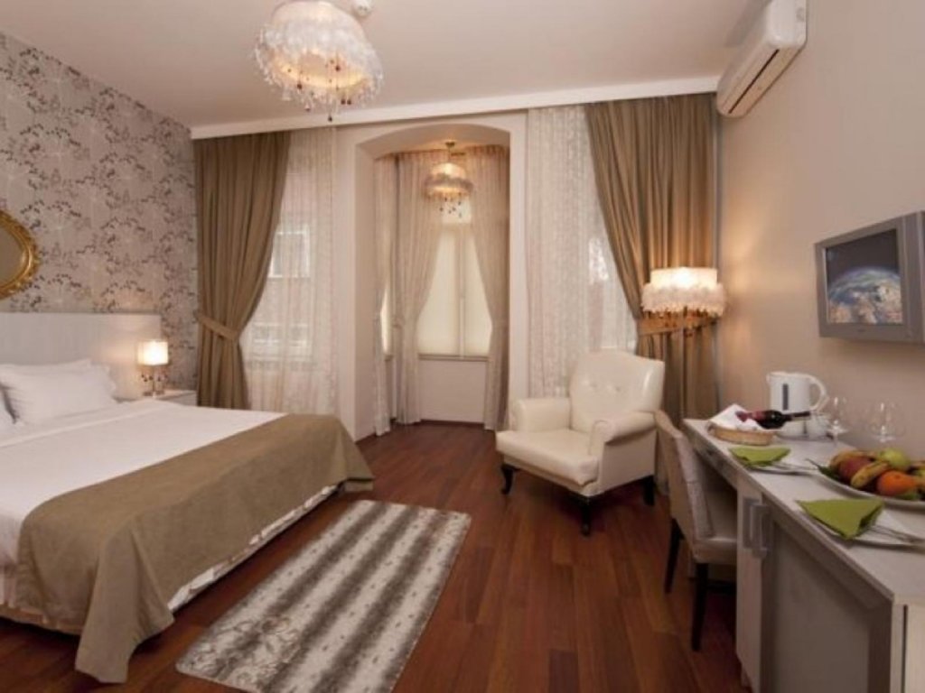 Arach Hotel Harbiye 10