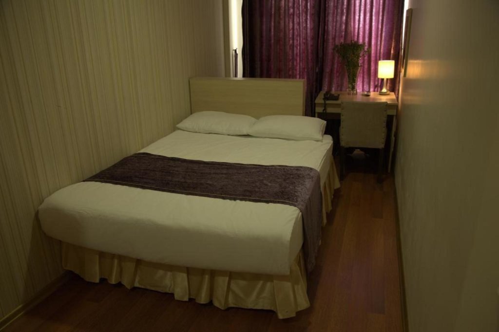 Arach Hotel Harbiye 13