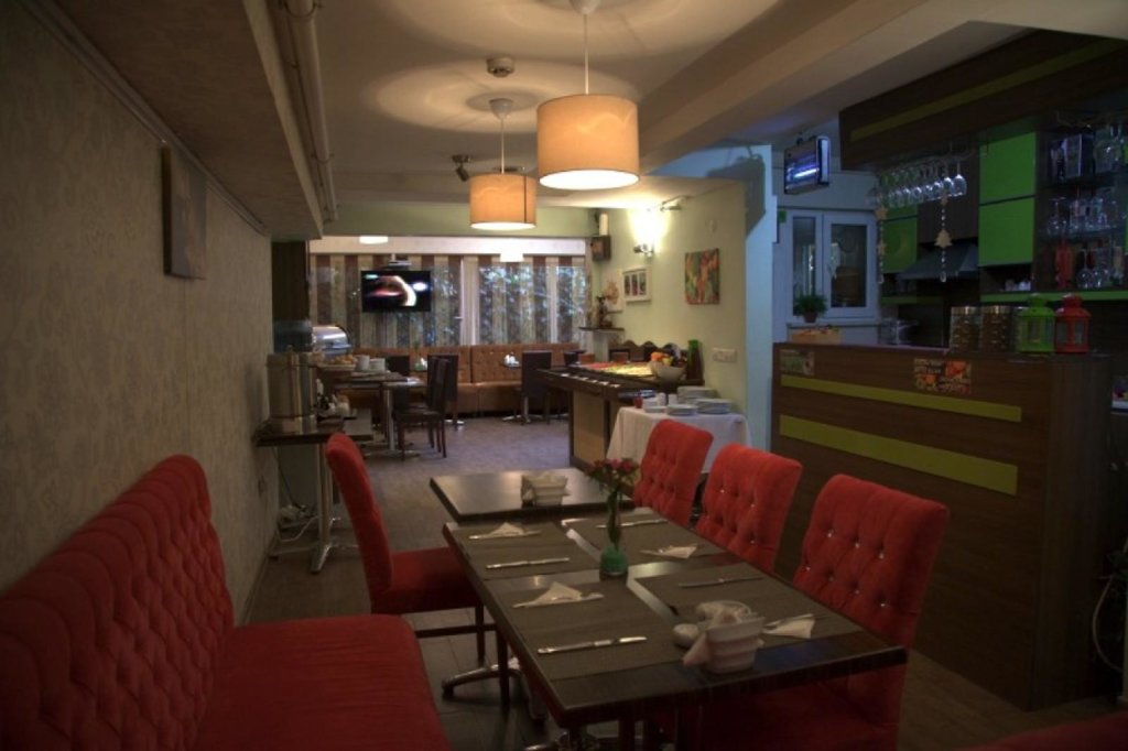 Arach Hotel Harbiye 15