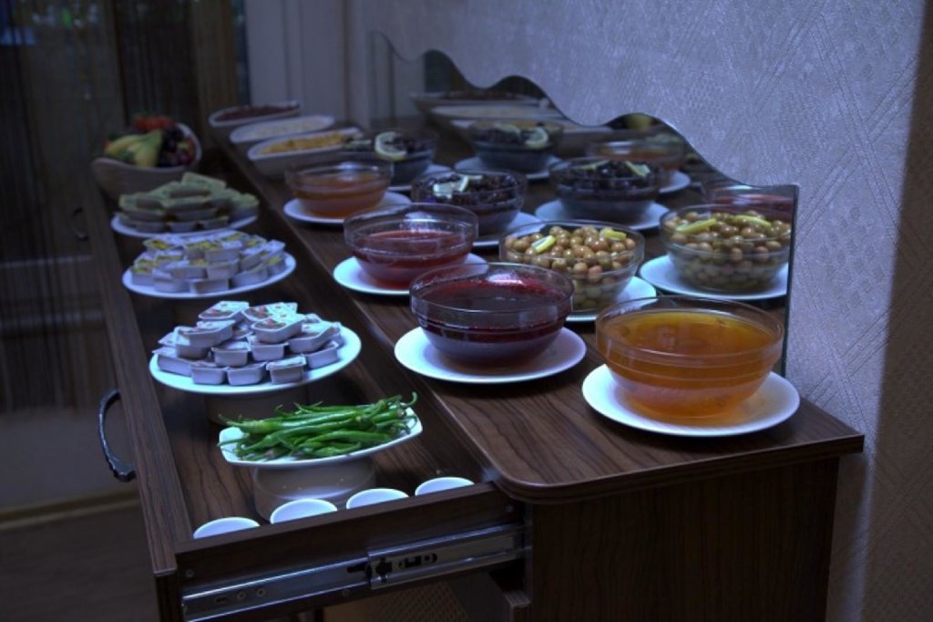 Arach Hotel Harbiye 18