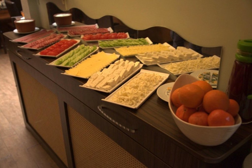 Arach Hotel Harbiye 19