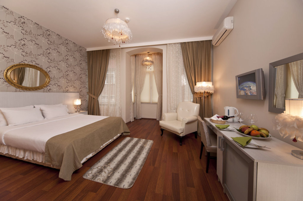 Arach Hotel Harbiye 2