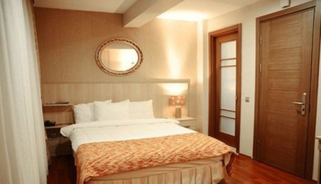 Arach Hotel Harbiye 20