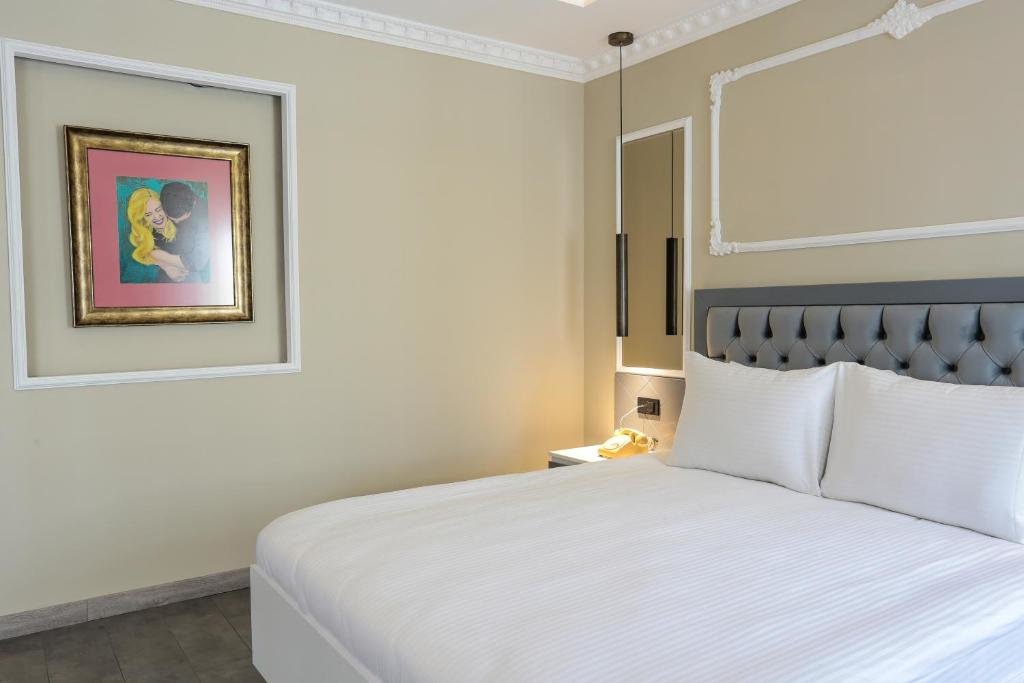 Arach Hotel Harbiye 21
