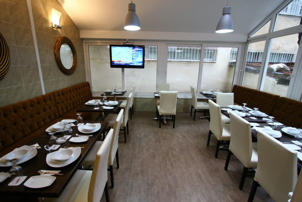 Arach Hotel Harbiye 3