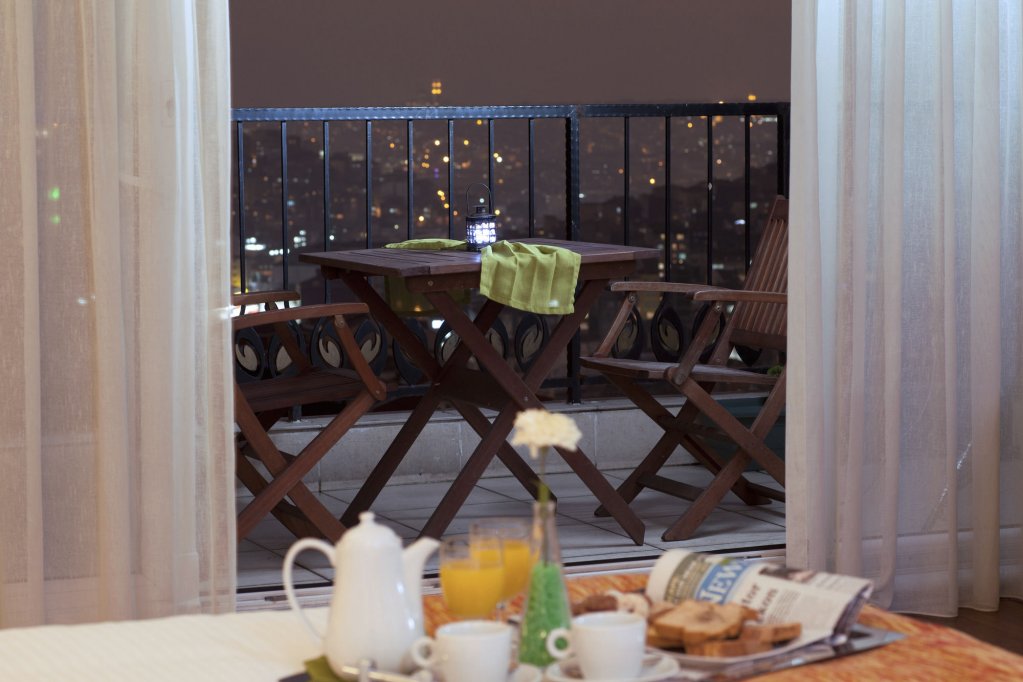 Arach Hotel Harbiye 4