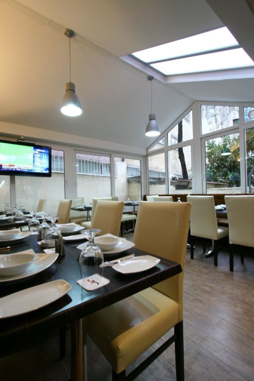 Arach Hotel Harbiye 5