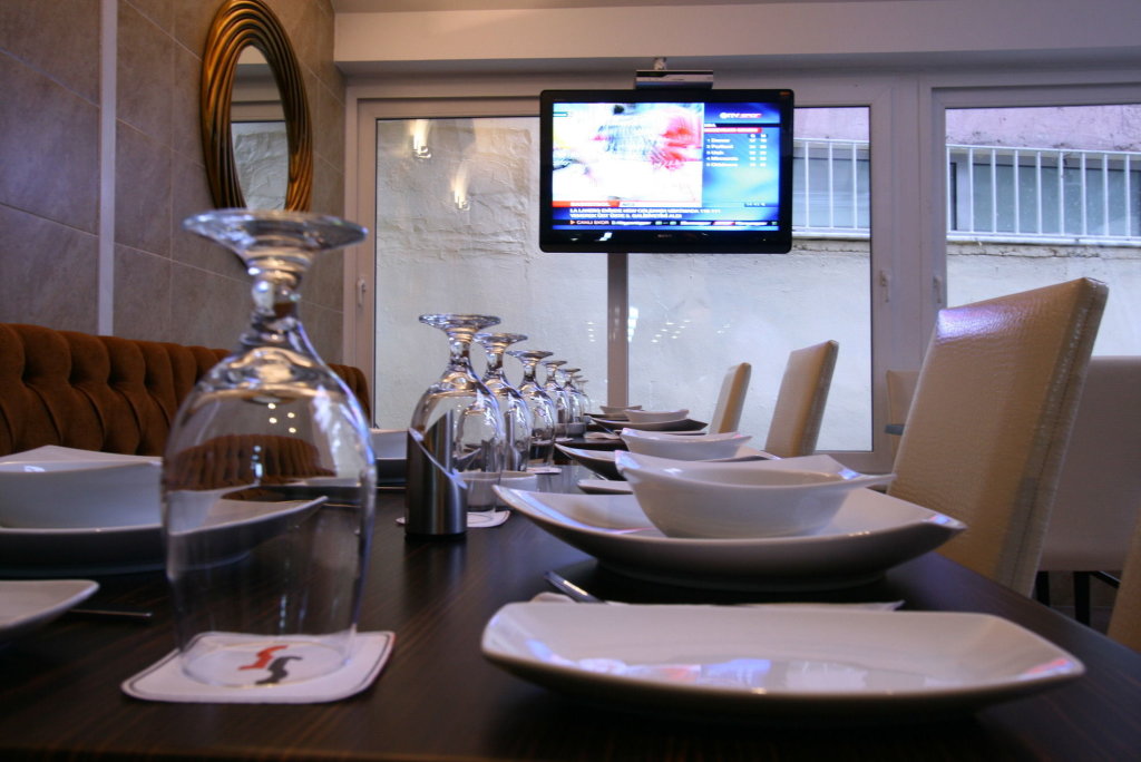 Arach Hotel Harbiye 6
