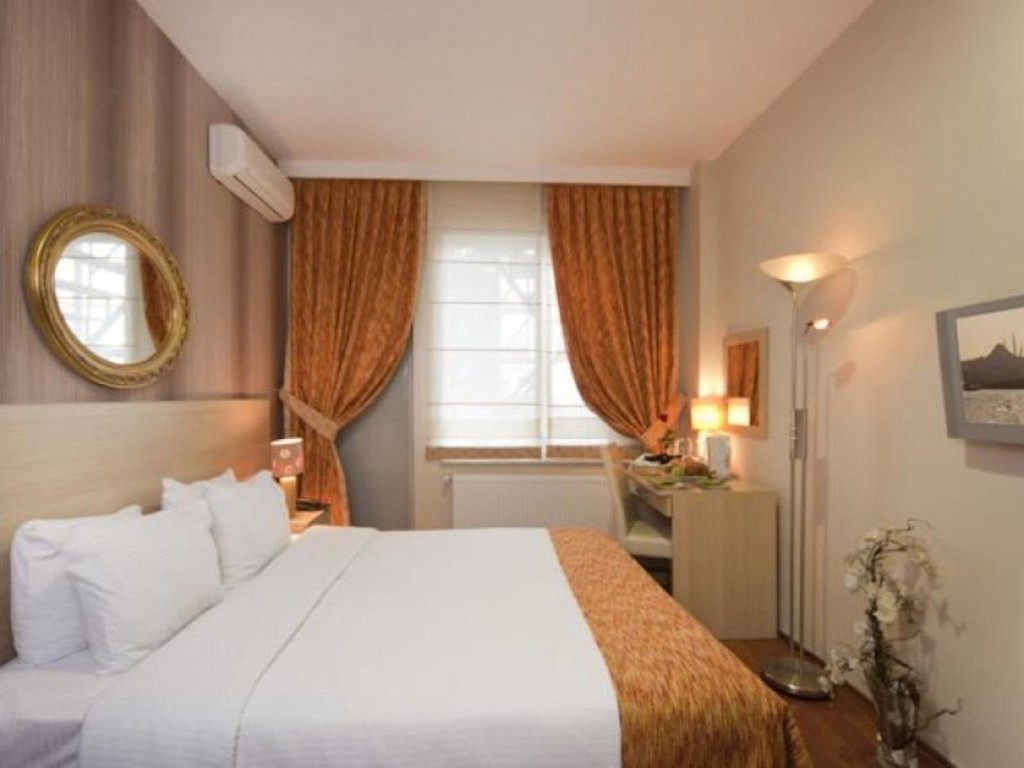 Arach Hotel Harbiye 9