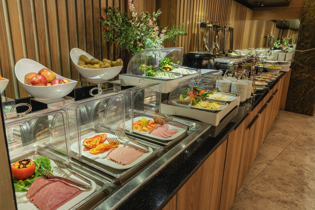 Ayramin Hotel Taksim 1