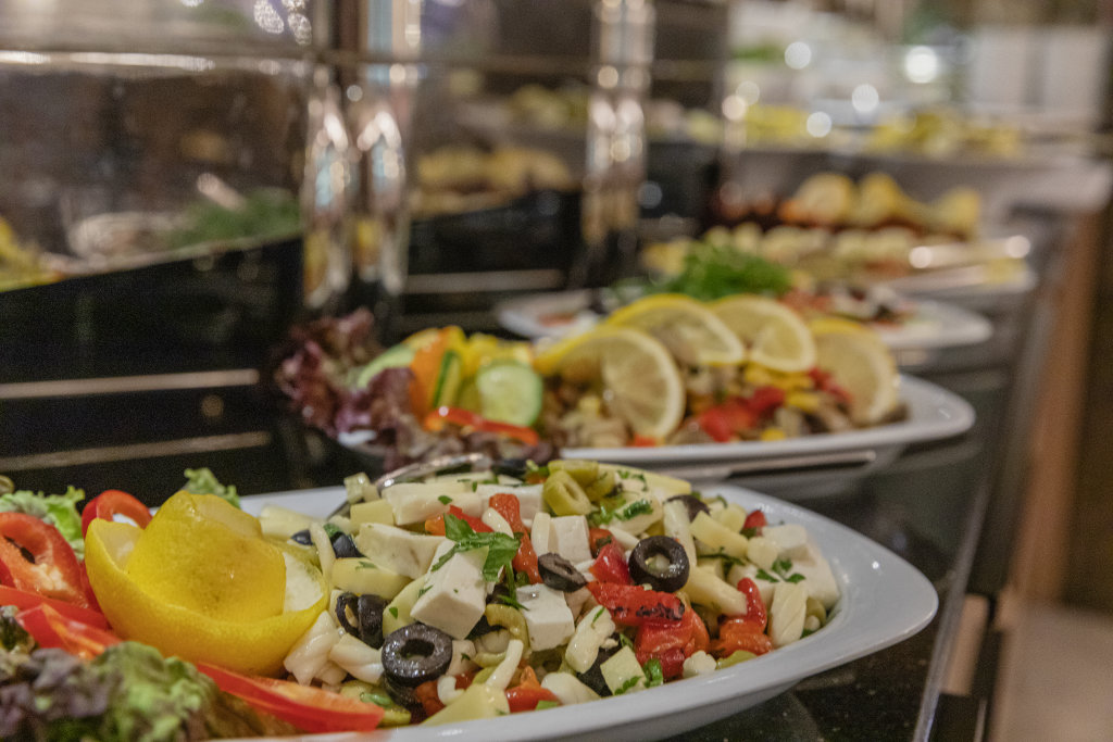 Ayramin Hotel Taksim 10