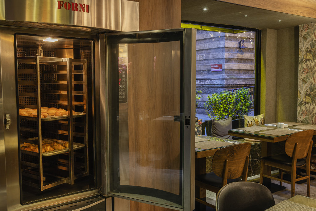 Ayramin Hotel Taksim 14
