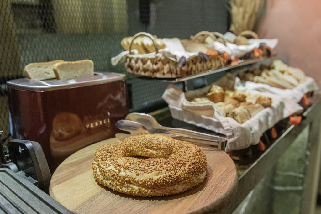 Ayramin Hotel Taksim 15