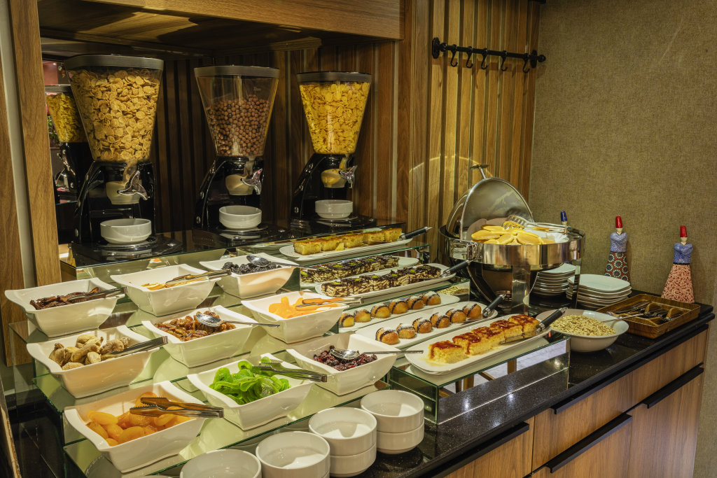Ayramin Hotel Taksim 17