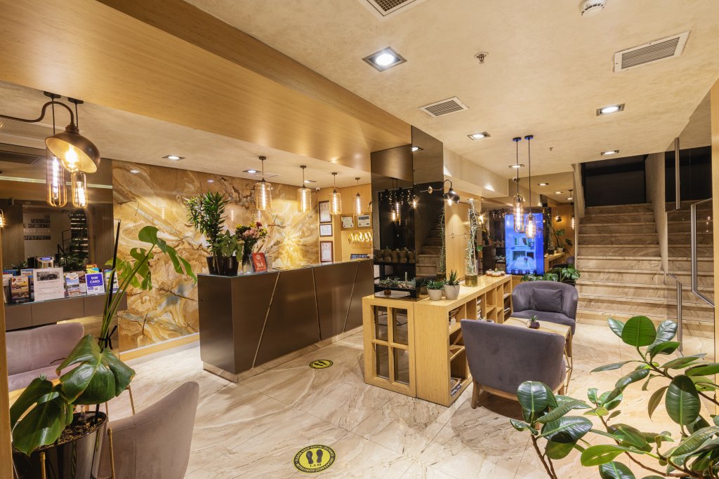 Ayramin Hotel Taksim 19