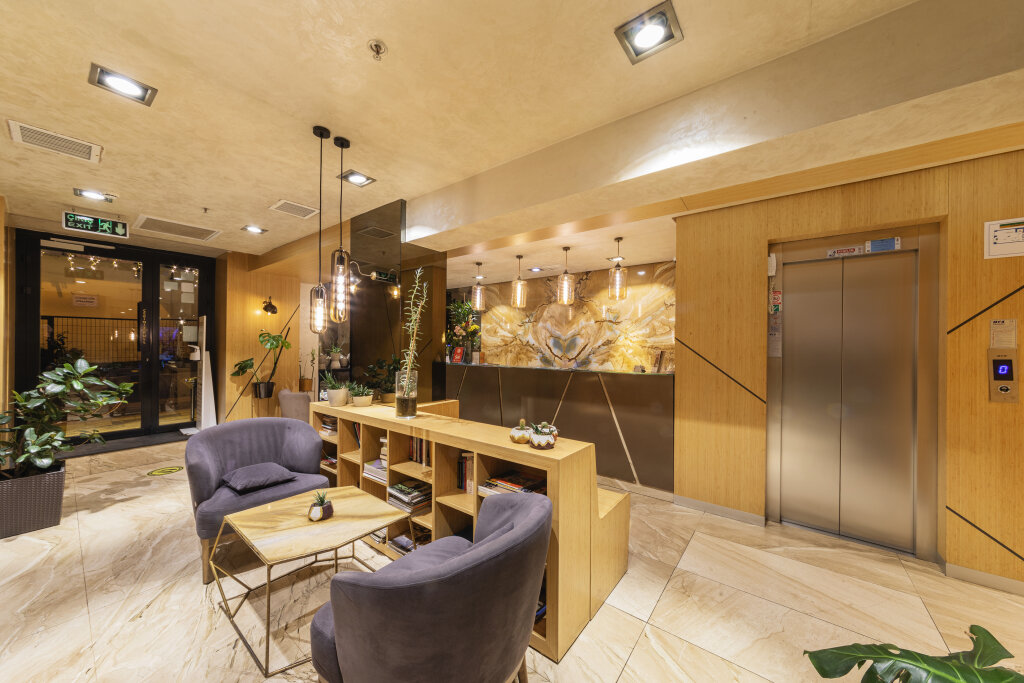Ayramin Hotel Taksim 20